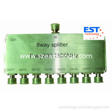 8 Way Power Divider /splitter